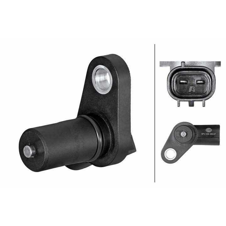 Jutiklis, greitis / aps./min. HELLA 6PU 358 380-071