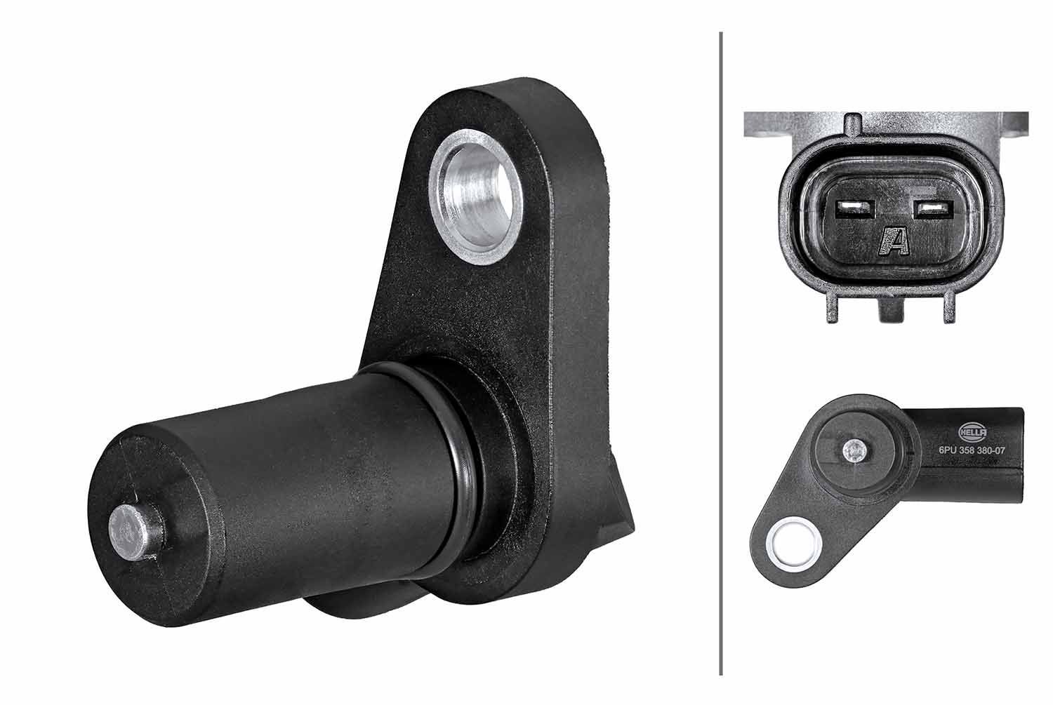 Jutiklis, greitis / aps./min. HELLA 6PU 358 380-071