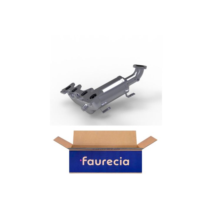 Kolektoriaus katalizatorius HELLA 8LF 366 055-581