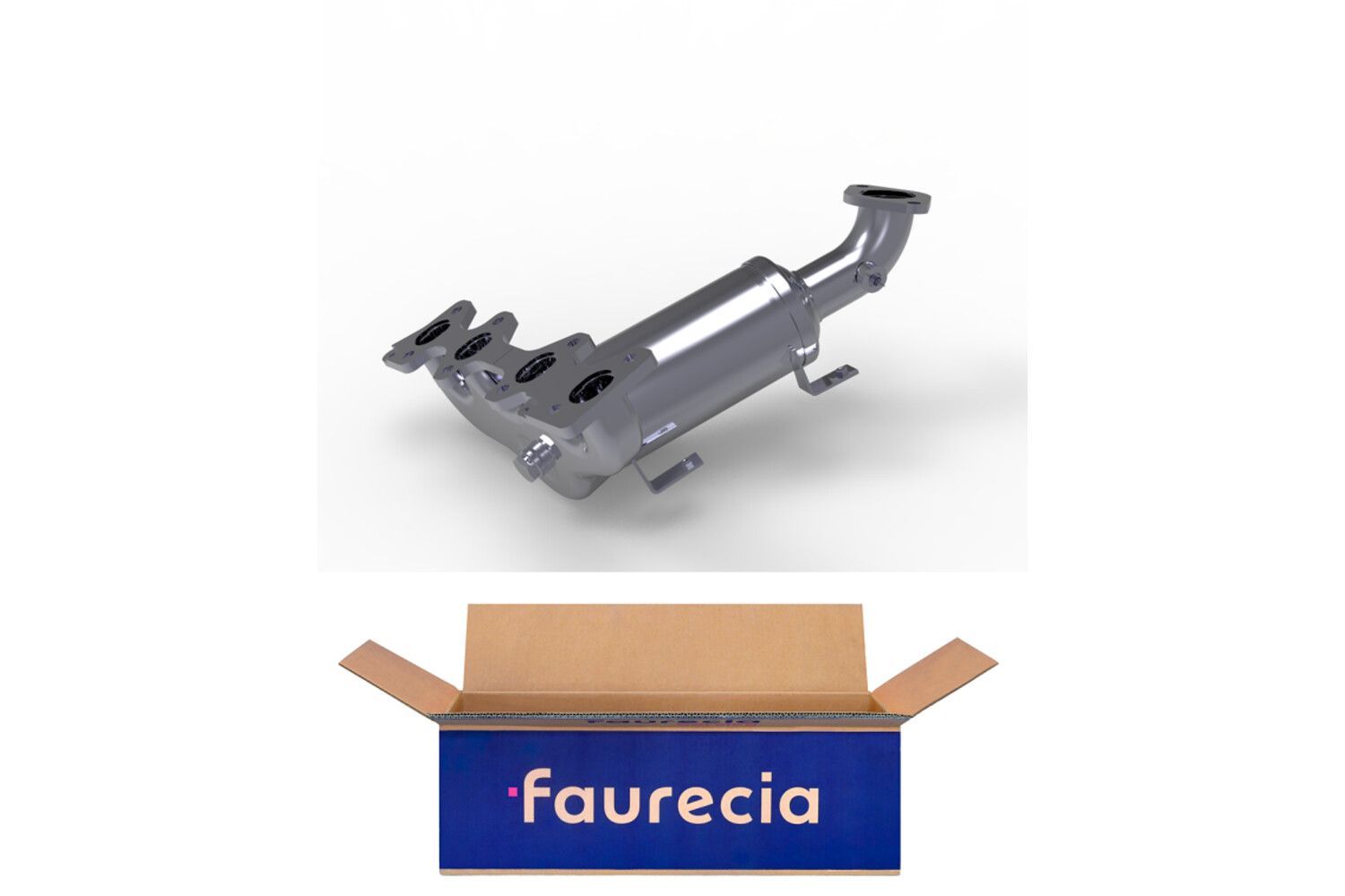 Kolektoriaus katalizatorius HELLA 8LF 366 055-581