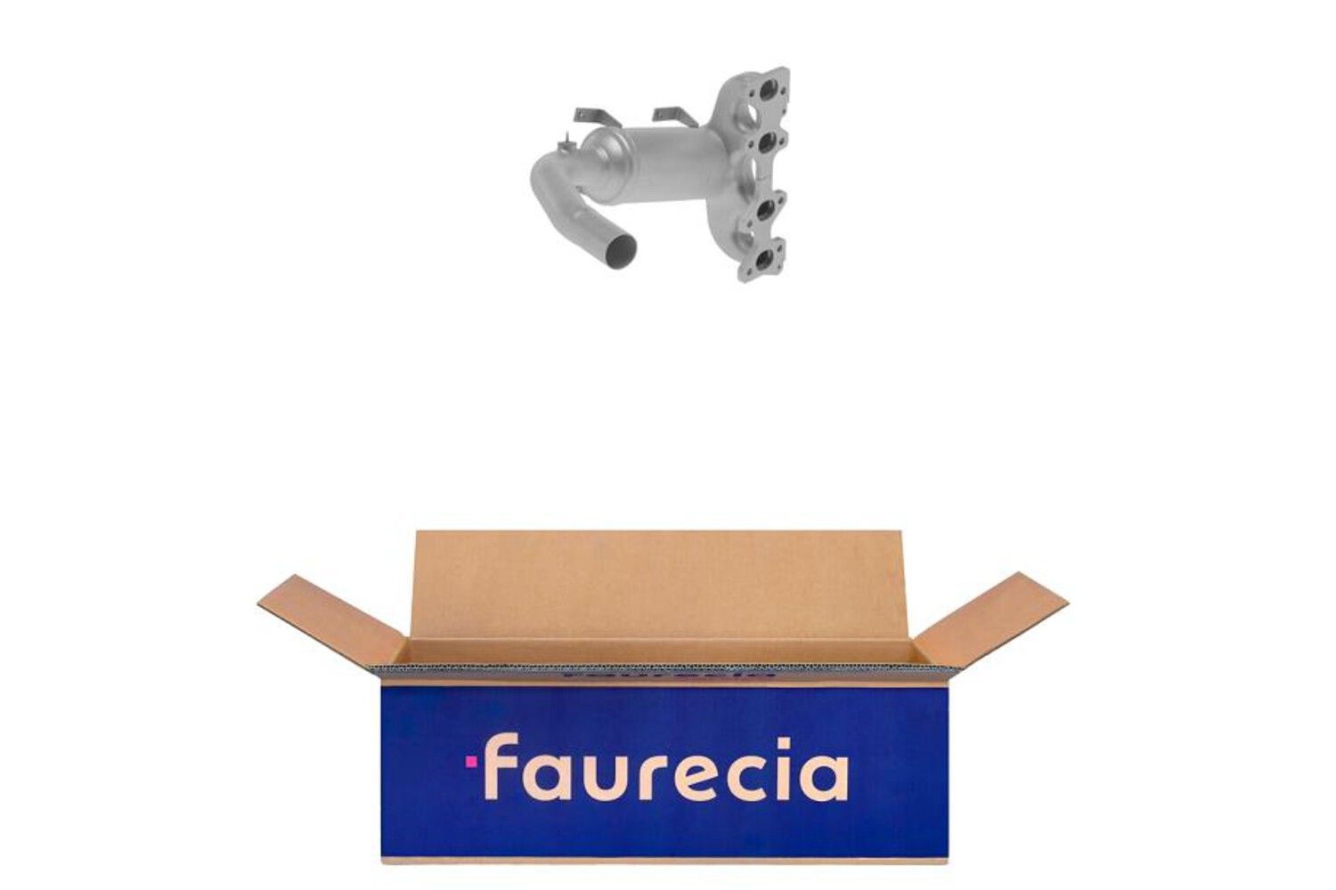 Kolektoriaus katalizatorius HELLA 8LF 366 055-591