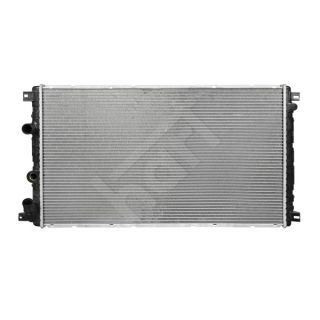 Radiatorius, variklio aušinimas HART 618 621