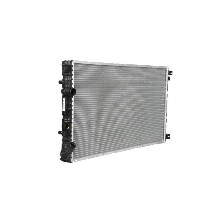 Radiatorius, variklio aušinimas HART 618 621