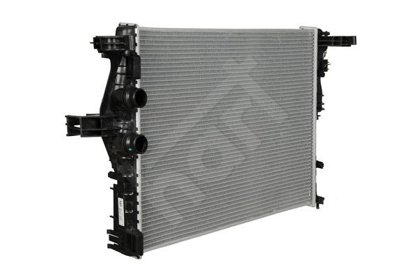 Radiatorius, variklio aušinimas HART 618 625