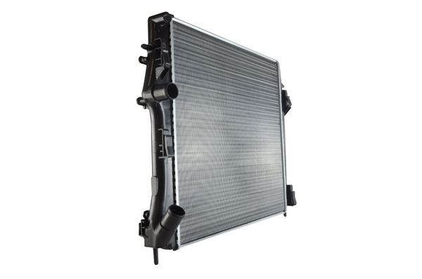 Radiatorius, variklio aušinimas HART 618 645