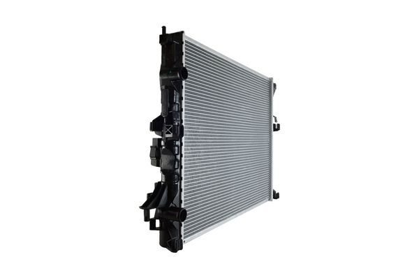 Radiatorius, variklio aušinimas HART 618 647