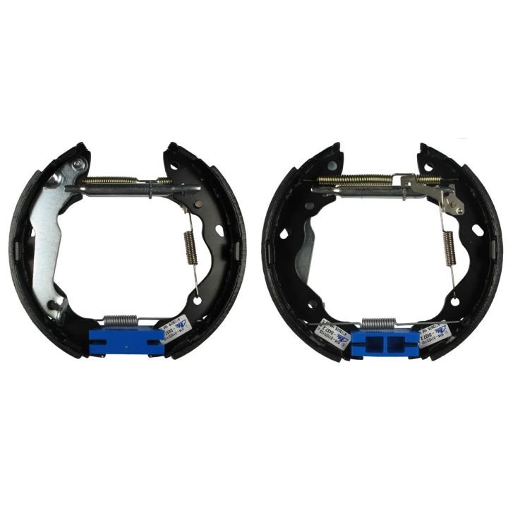 Stabdžių trinkelių komplektas ATE 03.0520-8419.3