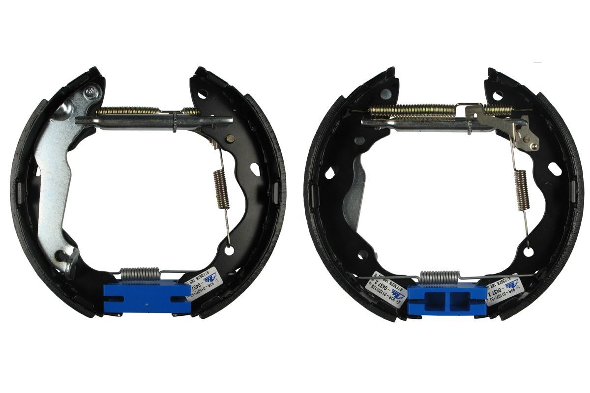 Stabdžių trinkelių komplektas ATE 03.0520-8419.3