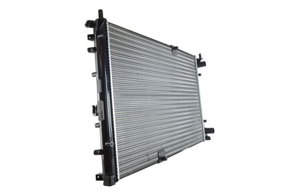 Radiatorius, variklio aušinimas HART 620 268