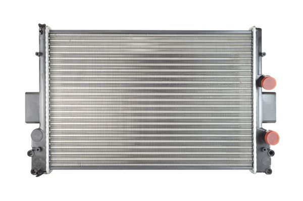 Radiatorius, variklio aušinimas HART 620 356