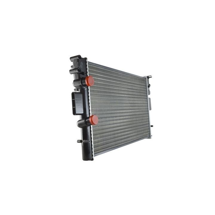 Radiatorius, variklio aušinimas HART 620 356