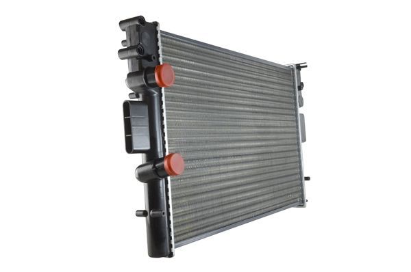 Radiatorius, variklio aušinimas HART 620 356