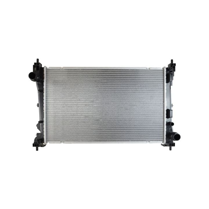 Radiatorius, variklio aušinimas HART 620 607