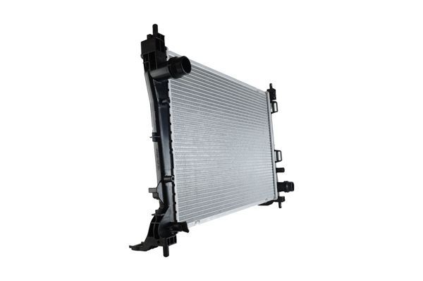 Radiatorius, variklio aušinimas HART 620 607