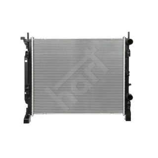 Radiatorius, variklio aušinimas HART 620 722