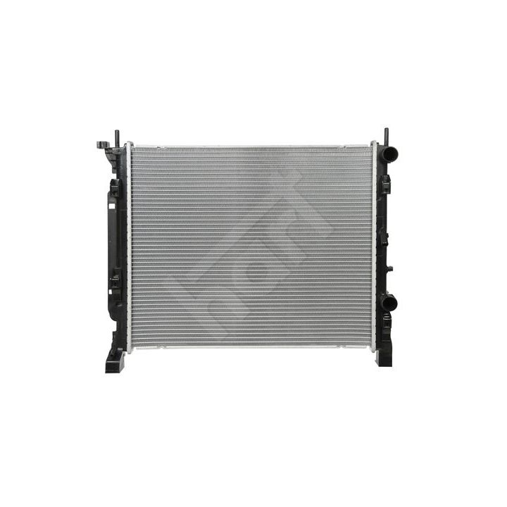 Radiatorius, variklio aušinimas HART 620 722