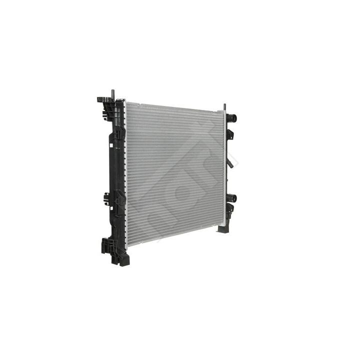 Radiatorius, variklio aušinimas HART 620 722