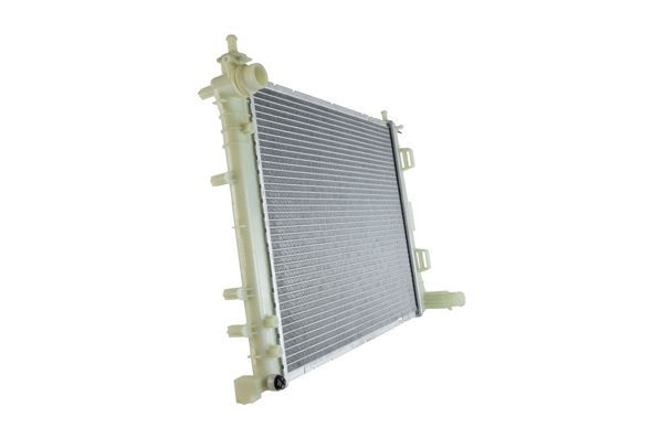 Radiatorius, variklio aušinimas HART 622 002