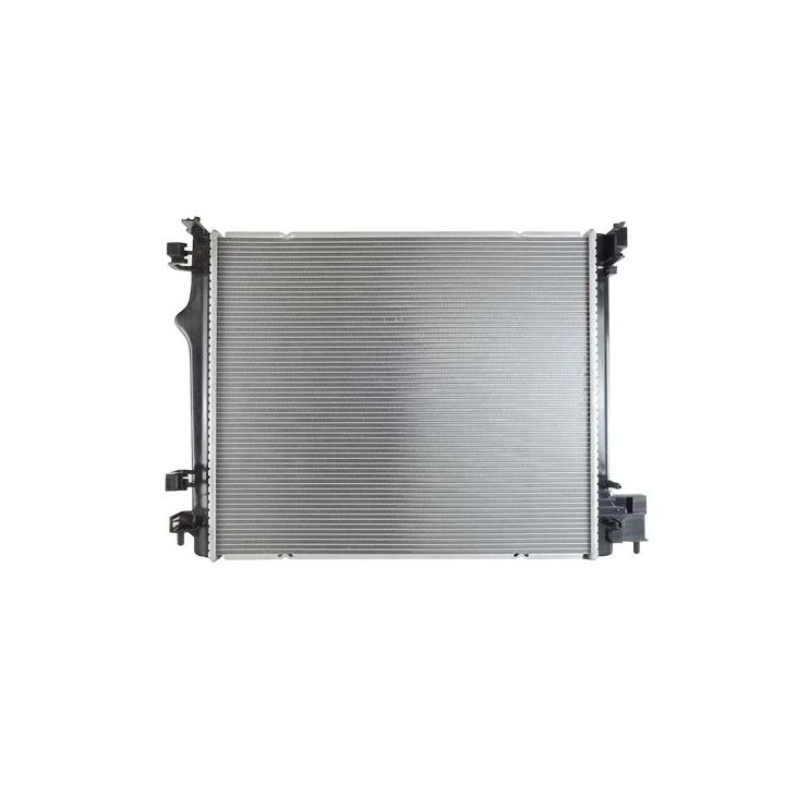 Radiatorius, variklio aušinimas HART 622 007