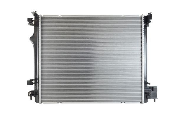 Radiatorius, variklio aušinimas HART 622 007