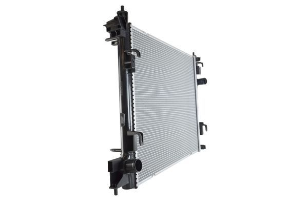 Radiatorius, variklio aušinimas HART 622 007