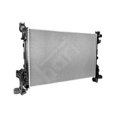 Radiatorius, variklio aušinimas HART 622 012