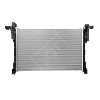 Radiatorius, variklio aušinimas HART 622 013