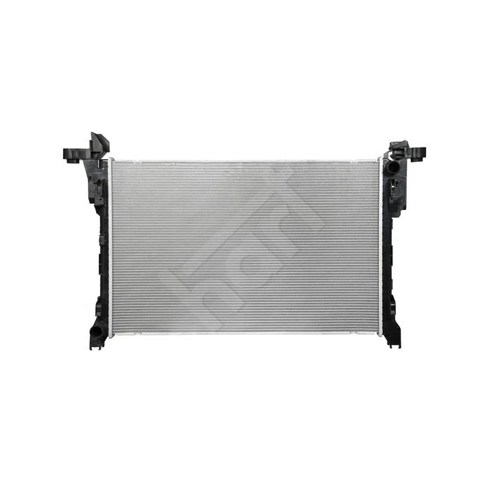 Radiatorius, variklio aušinimas HART 622 013