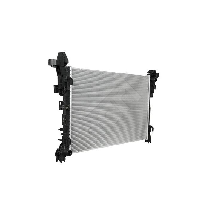 Radiatorius, variklio aušinimas HART 622 013