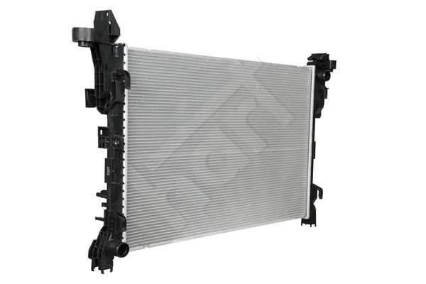 Radiatorius, variklio aušinimas HART 622 013