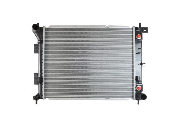 Radiatorius, variklio aušinimas HART 622 022