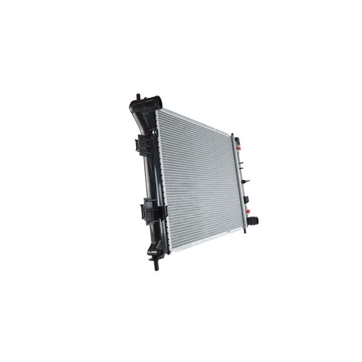 Radiatorius, variklio aušinimas HART 622 022