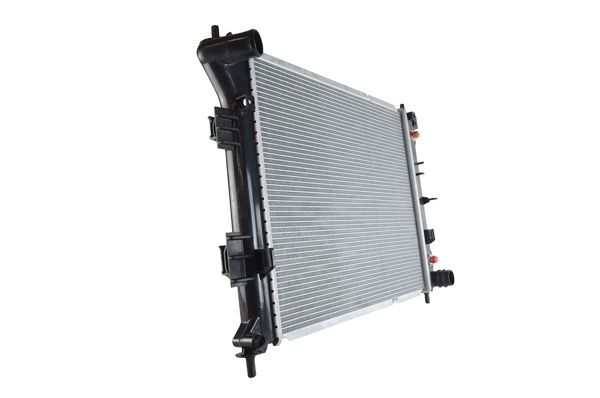 Radiatorius, variklio aušinimas HART 622 022