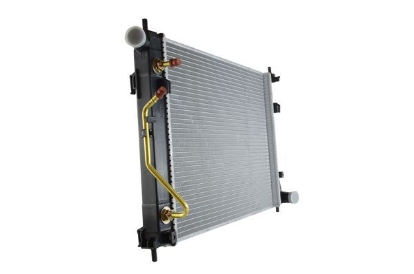 Radiatorius, variklio aušinimas HART 622 267