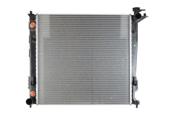 Radiatorius, variklio aušinimas HART 622 268