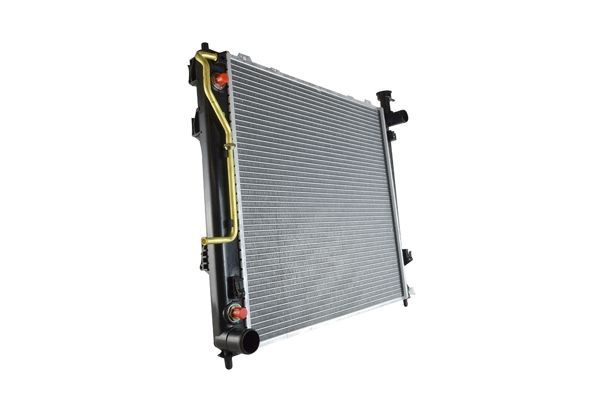 Radiatorius, variklio aušinimas HART 622 275