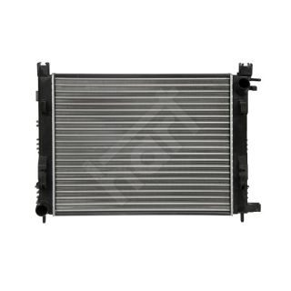 Radiatorius, variklio aušinimas HART 622 319