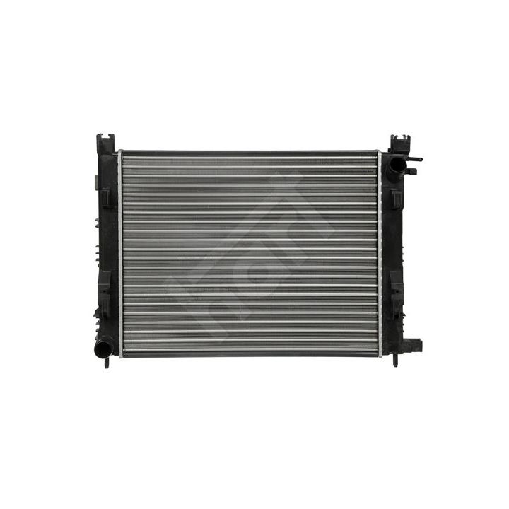 Radiatorius, variklio aušinimas HART 622 319