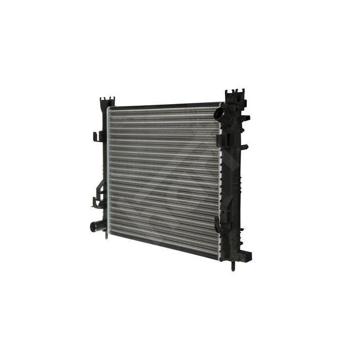 Radiatorius, variklio aušinimas HART 622 319