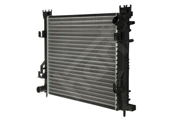 Radiatorius, variklio aušinimas HART 622 319