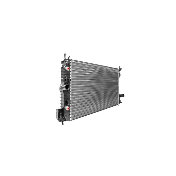 Radiatorius, variklio aušinimas HART 623 692