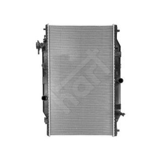 Radiatorius, variklio aušinimas HART 631 353