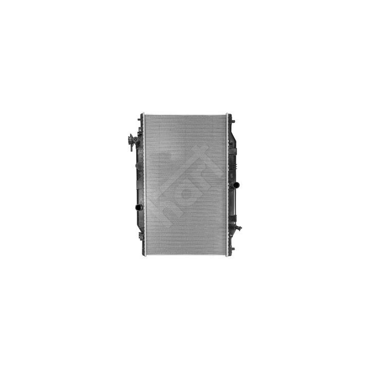 Radiatorius, variklio aušinimas HART 631 353