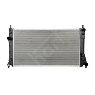 Radiatorius, variklio aušinimas HART 631 355