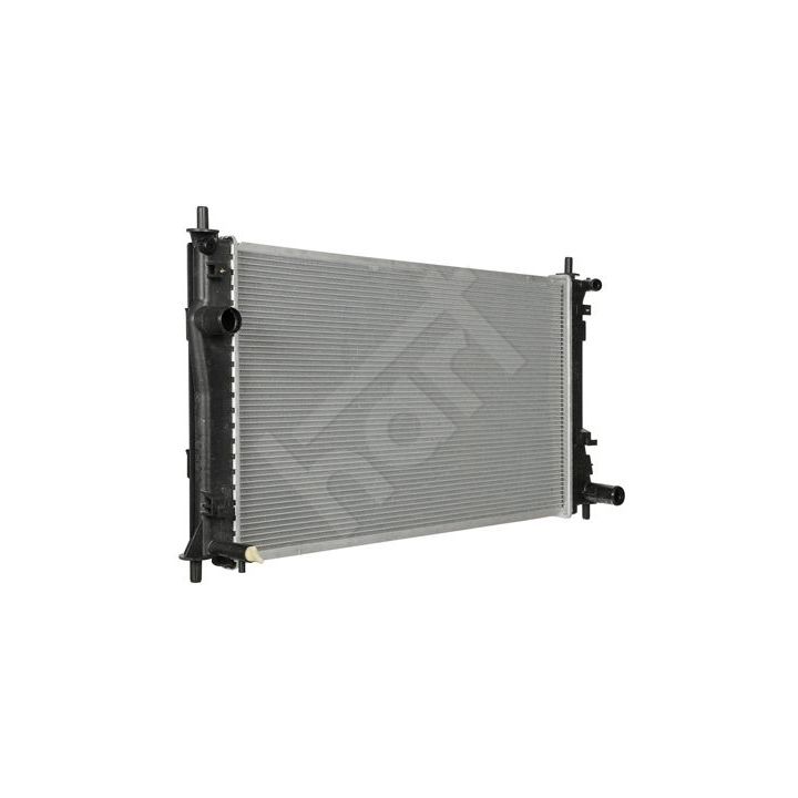 Radiatorius, variklio aušinimas HART 631 355