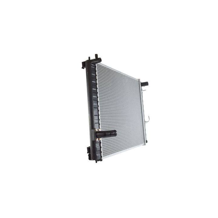 Radiatorius, variklio aušinimas HART 631 356