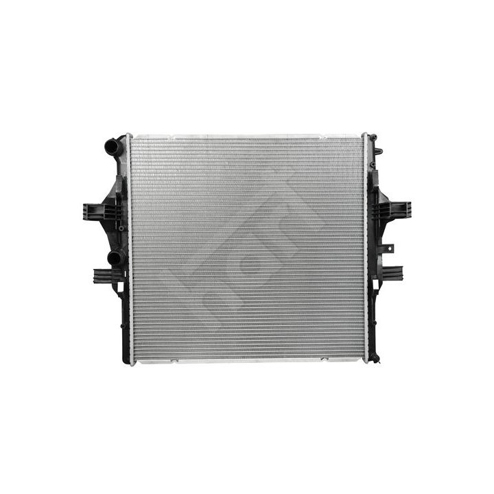 Radiatorius, variklio aušinimas HART 636 905