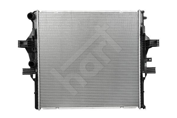 Radiatorius, variklio aušinimas HART 636 905