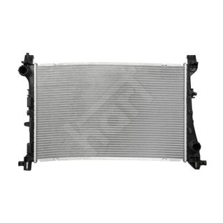 Radiatorius, variklio aušinimas HART 636 907