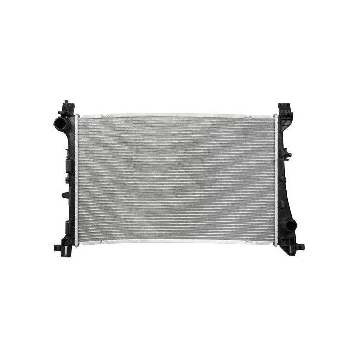 Radiatorius, variklio aušinimas HART 636 907